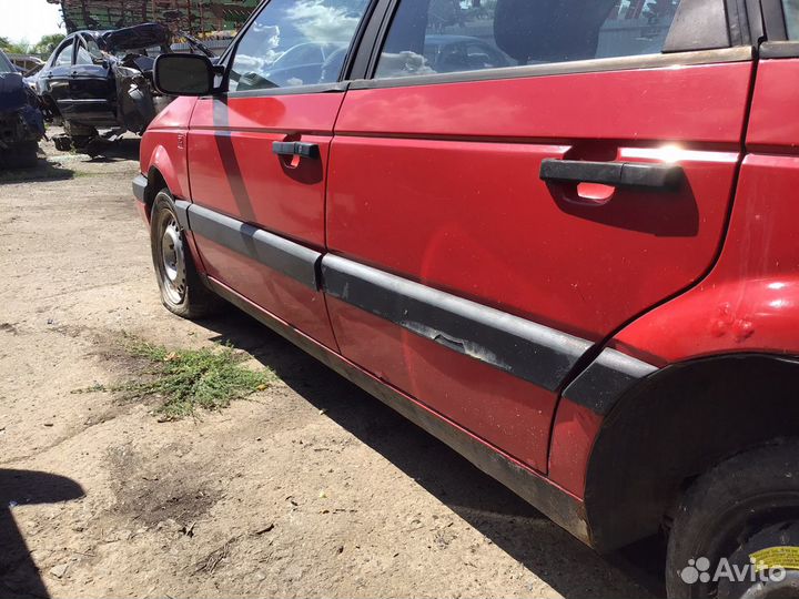 Двери на Volkswagen Passat b3