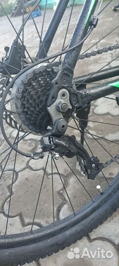 Горный велосипед 29