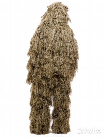 Костюм маскировочный Леший песочный