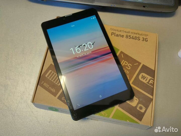 Планшет Digma 8548S