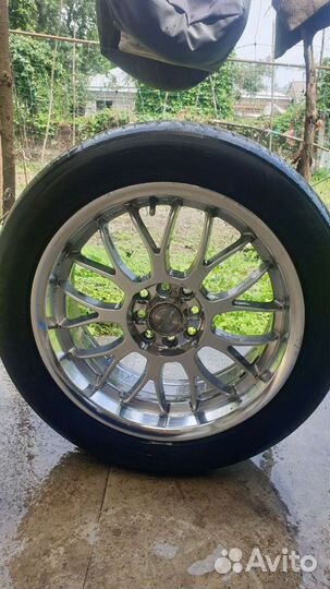 Литые диски