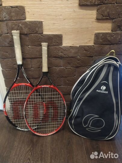 Теннисная ракетка