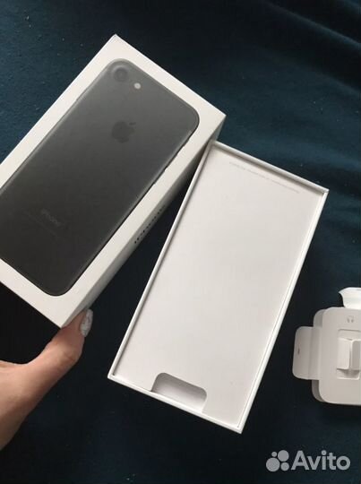 iPhone 7 128gb оригинал