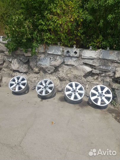 Диски r17, 5-130