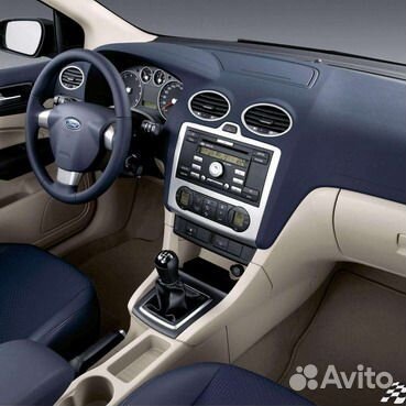 Переходная рамка 1DIN Ford