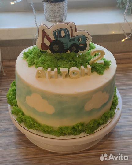 Торты на заказ