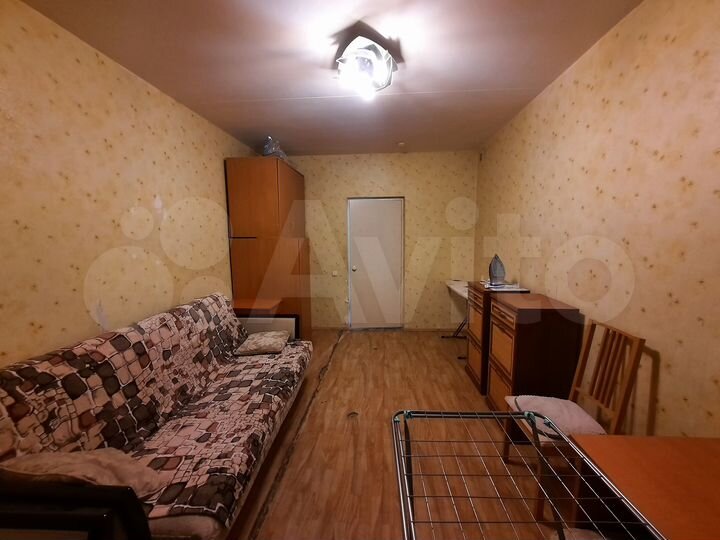 2-к. квартира, 54 м², 7/10 эт.