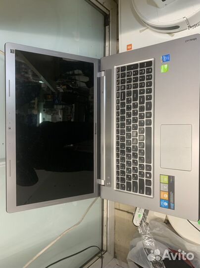 Ноутбук Lenovo Ideapad Z710