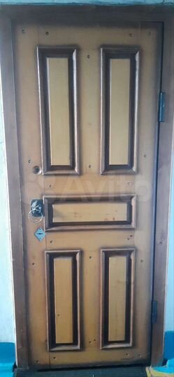 3-к. квартира, 58,7 м², 2/5 эт.