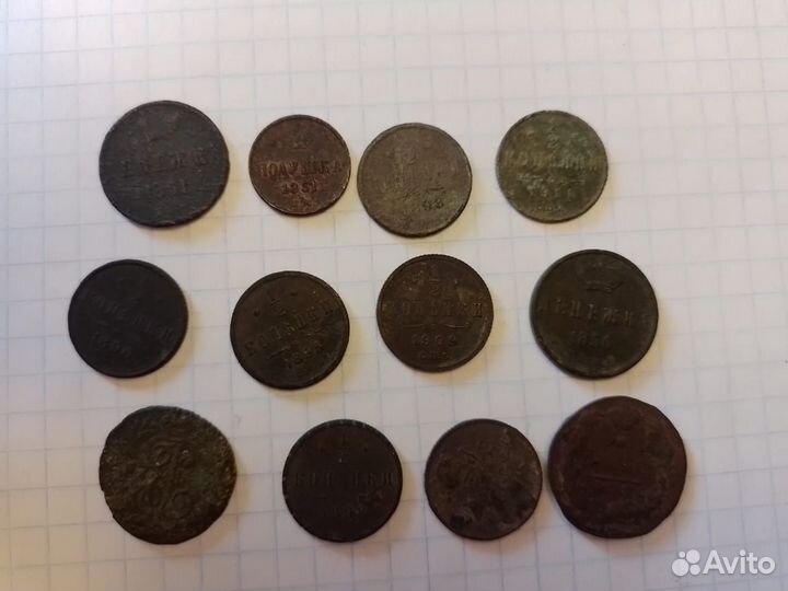 Старинные предметы