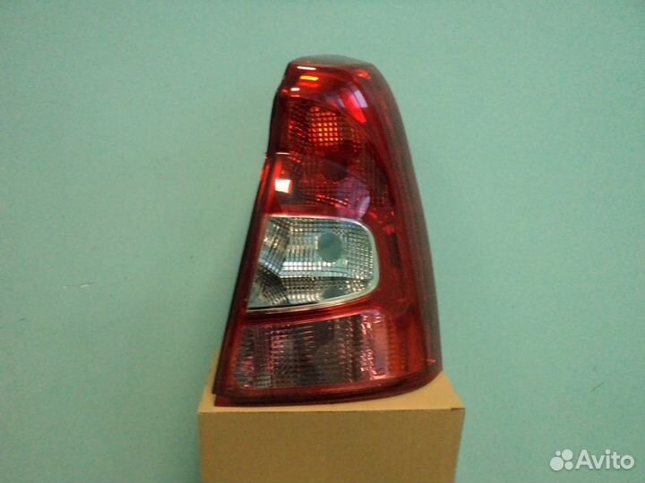 Фонарь задний Renault Logan Рено Логан