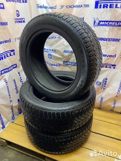 Continental ContiIceContact 4x4 265/50 R19 110T