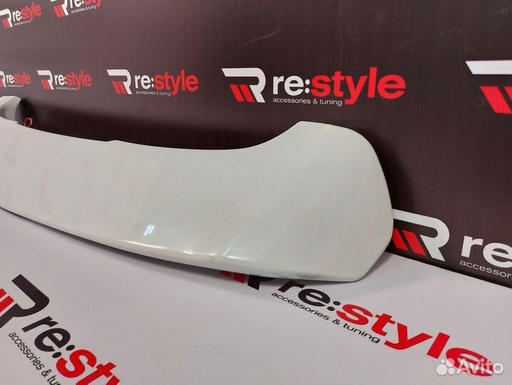 Спойлер Toyota Land Cruiser 100 K689