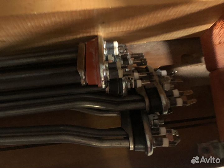 Тэн для промышленного оборудования