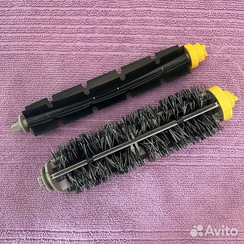 Набор щётка и валик для iRobot Roomba