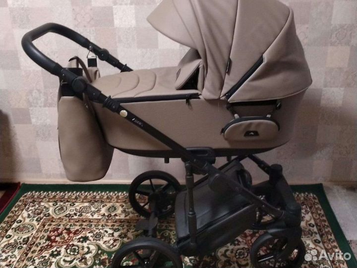 Коляска 2 в 1 Адамекс Зико