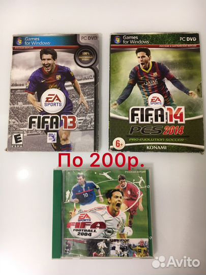 Игровые диски на пк