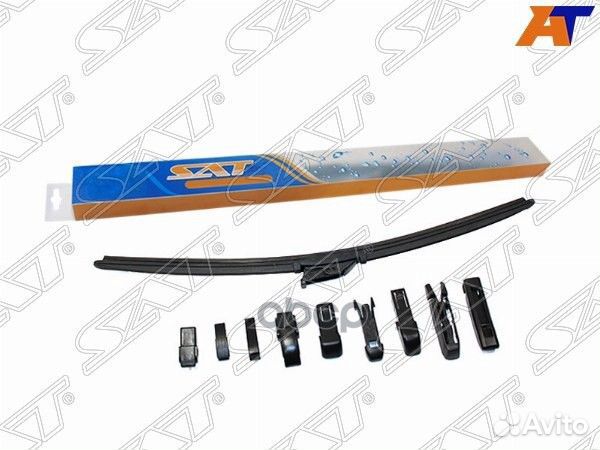 Щетка стеклоочистителя бескаркасная 19