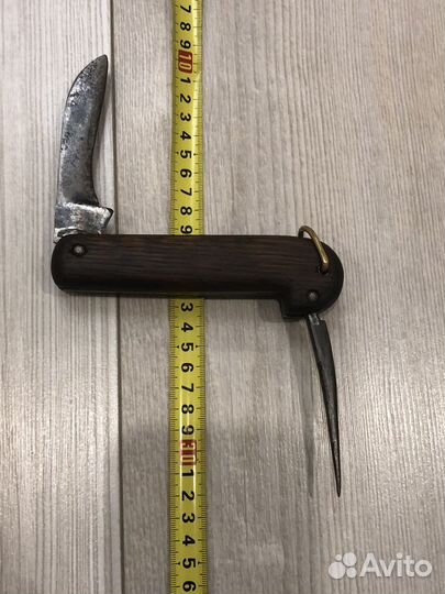 Боцманский нож 1957 года