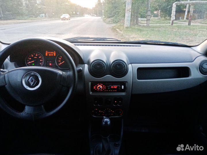 Renault Logan 1.4 МТ, 2012, 215 000 км