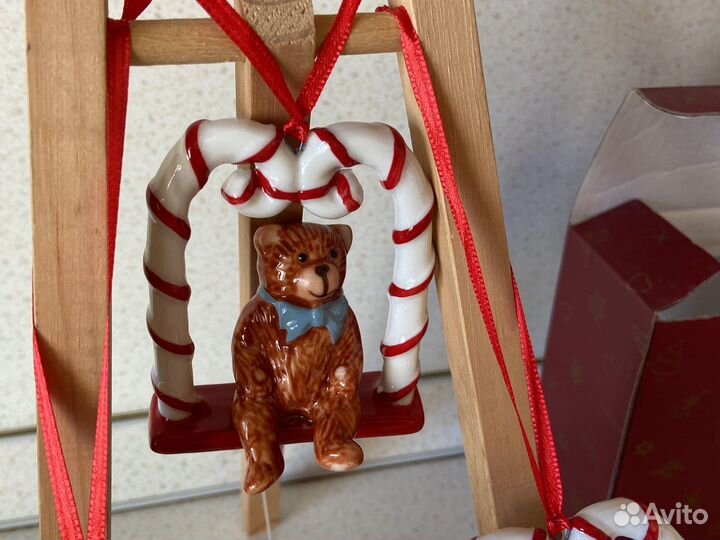 Елочные игрушкиVilleroy&Boch