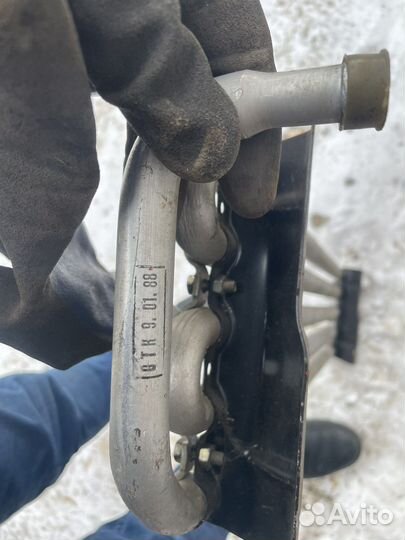 Масленный радиатор ЗИЛ 130