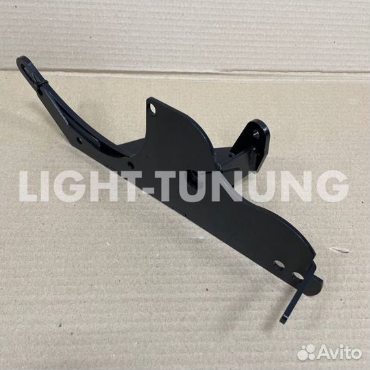 Кронштейн переноса генератора без гур Нива