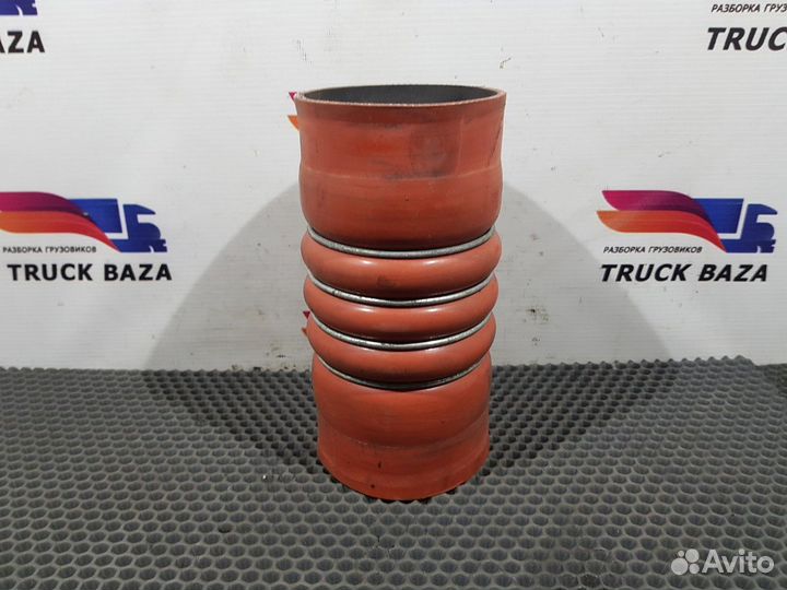 Патрубок интеркулера