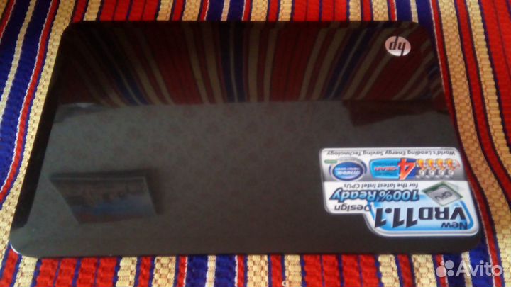 Продаётся мощный ноутбук