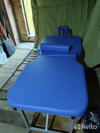 Массажный стол складной бу