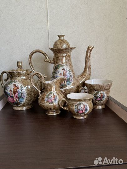 Сервиз винтаж