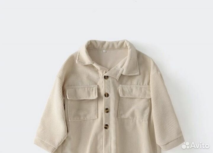 Рубашка детская