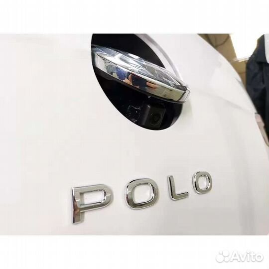 Камера volkswagen polo liftback passat установка