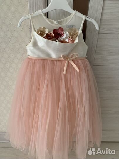 Пышное платье