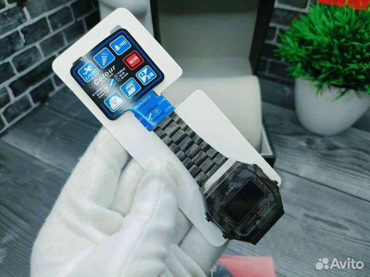 Наручные часы casio illuminator с гарантией