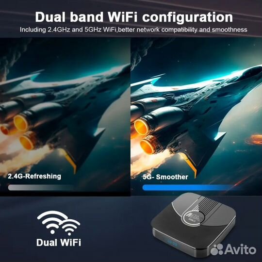 SMART tv андроид приставка