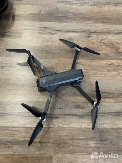 Квадрокоптер sjrc f11 4k pro