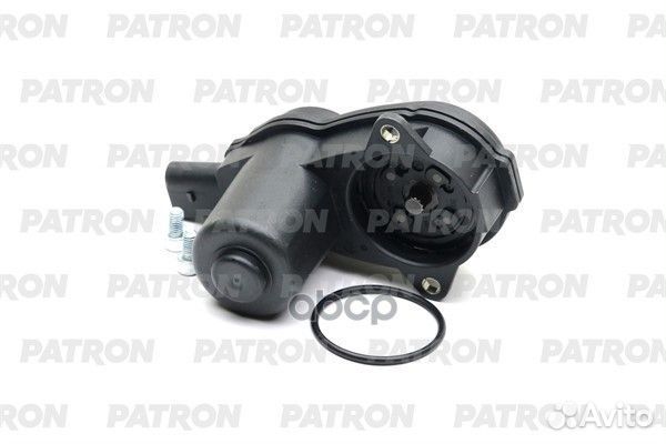 Электродвигатель стояночного тормоза (12 зубьев