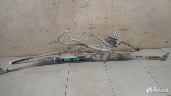 Рейка рулевая Chevrolet Cruze (J300)