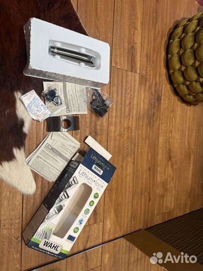 Триммер wahl