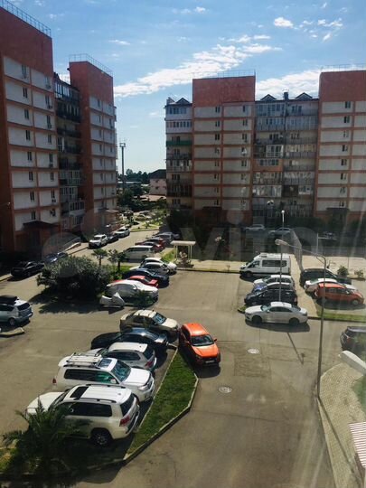 Квартира-студия, 25 м², 4/9 эт.