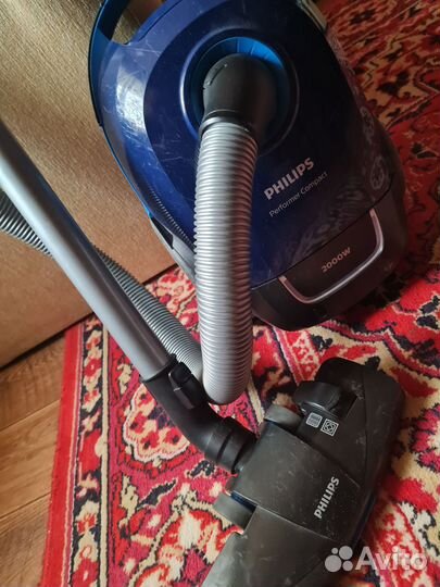 Пылесос Philips 8387