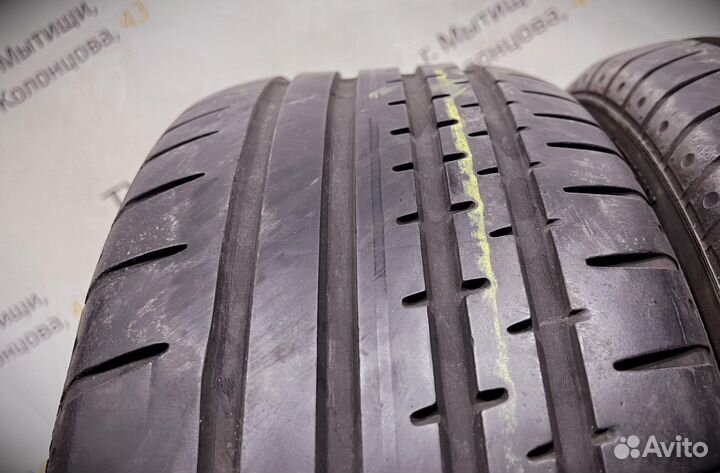 Continental ContiSportContact 2 205/55 R16 94Y