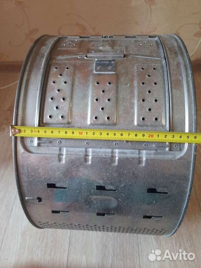 Барабан от стиральной машины