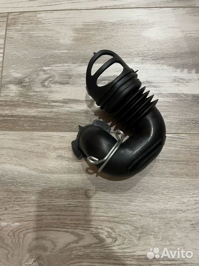 Патрубок заливной для стиральной машины