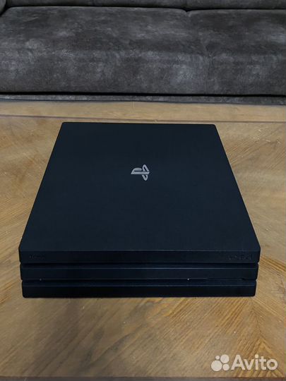 Sony playstation 4 pro