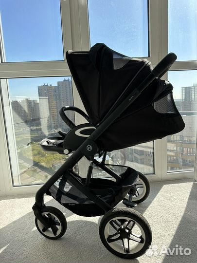 Прогулочная коляска Cybex Talos S Lux 2023