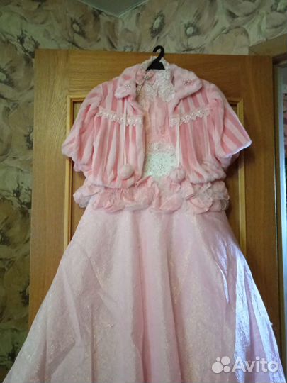 Платье детское