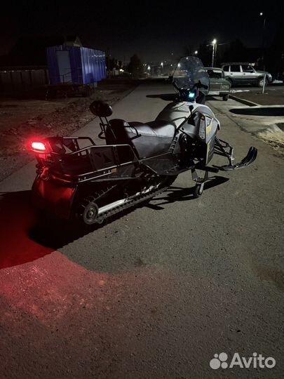 Снегоход Stels Capitan 150s long, 2021 года