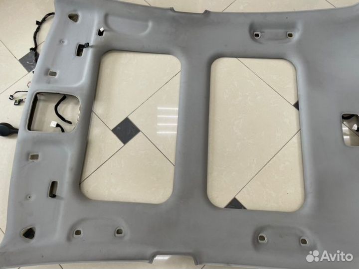 Потолок Kia Optima TF G4KE 2012